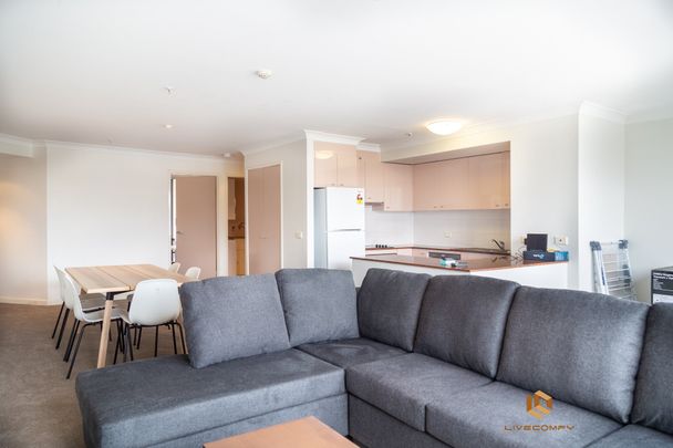 Canberra CBD - Photo 1