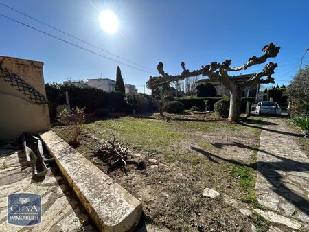 Location Maison 3 pièces 58m² MARIGNANE 13700 - Photo 3