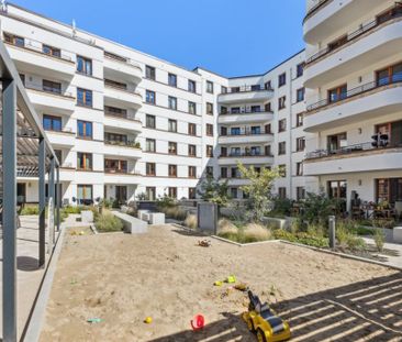 Wohnen in Berlin-Mitte: gemütliche 2-Zimmerwohnung - Photo 1