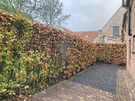 Volledig gerenoveerd 1 slaapkamer appartement op top locatie! - Foto 5