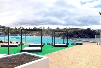 *Rent season apartment in Las Galletas