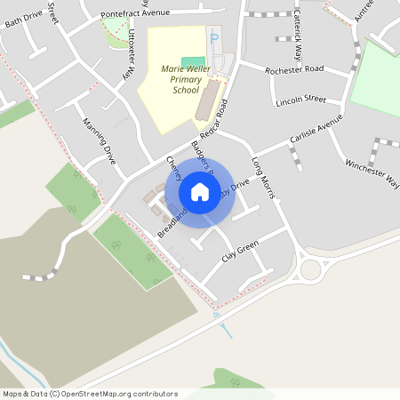 Cheny Street, Towcester, NN12