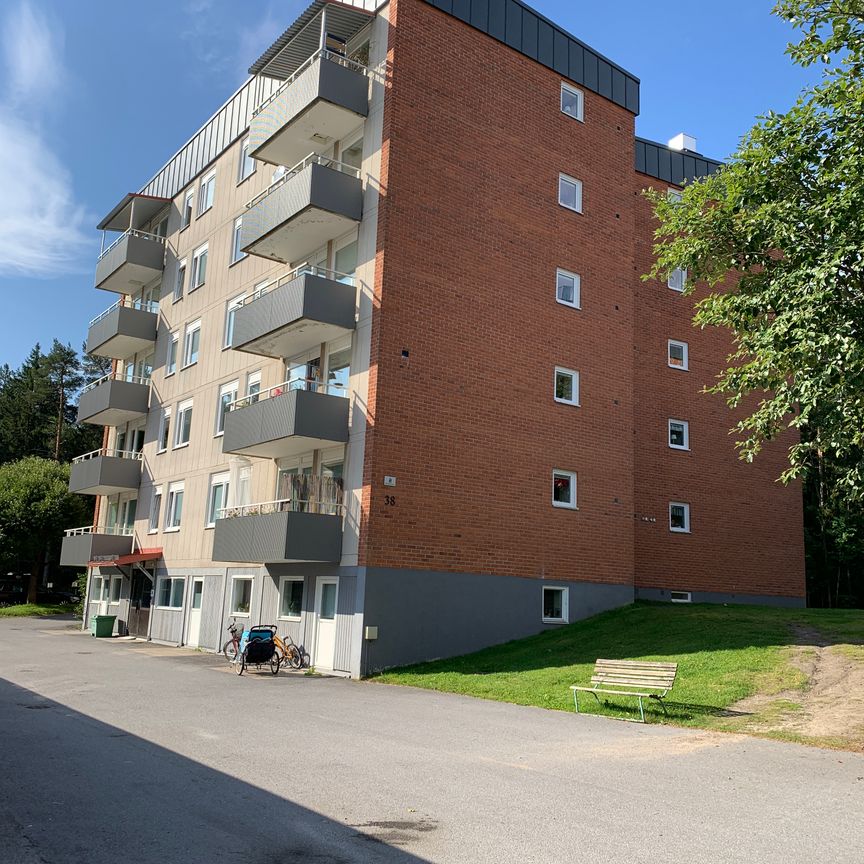 Korpralsvägen 46 C - Foto 1