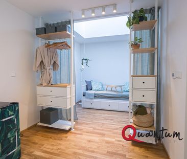 Pronájem bytu 1+kk 35 m² - Fotografie 4