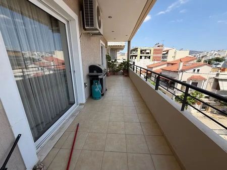 Πολυτελές Ρετιρέ Διαμέρισμα 122 τ.μ. με 4 Υ/Δ, Parking και Άμεση Πρόσβαση στο Μετρό στο Κέντρο Περιστερίου, € 1.300, 122 τ.μ. - Photo 3