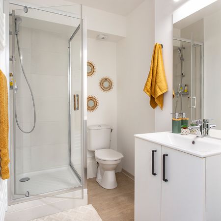 Studio de 16 à 23 m² - Photo 4