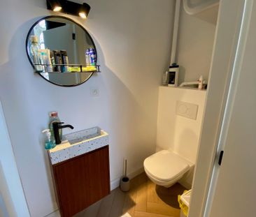 Kamer met eigen douche, lavabo en toilet (K4) - Prinsenhof 44 - Photo 4