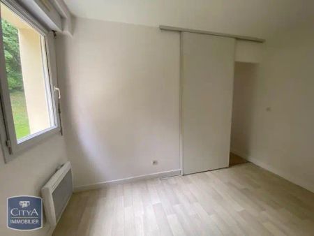 Appartement à louer 2 pièces 31.52m² - Photo 2