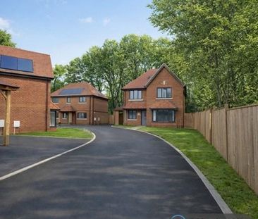 4 bedroom detached house to rent - Photo 2