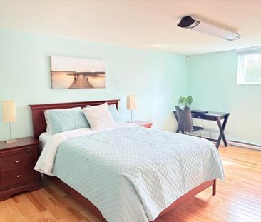 Grand 4 ½ semi-meublé ou meublé à louer – Mascouche Disponible immé... - Photo 3