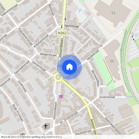 Heidestraat, 5, 021, 1930, Zaventem