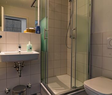 Apartment mit gehobener Komplettausstattung am Nürnberger Hafen - Photo 5