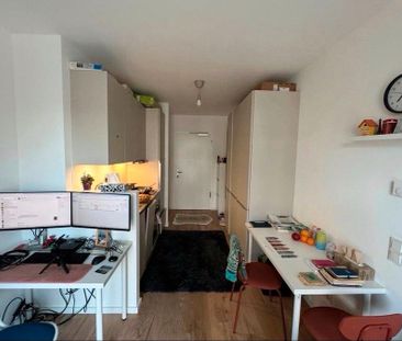 Einzimmerwohnung zur Untermiete / 6 Monate / 30m^2 - Photo 2