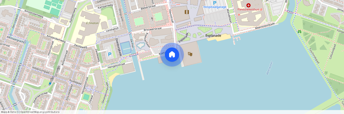 Koetsierbaan, 159, Almere