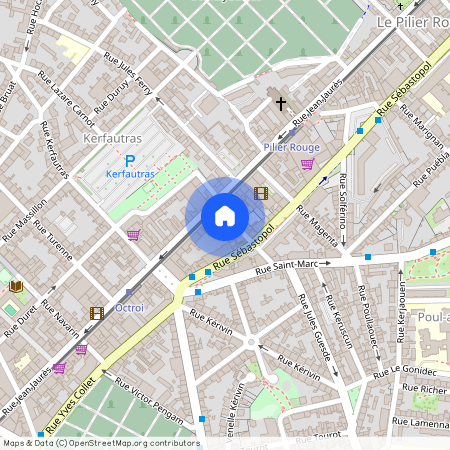 29200, Brest