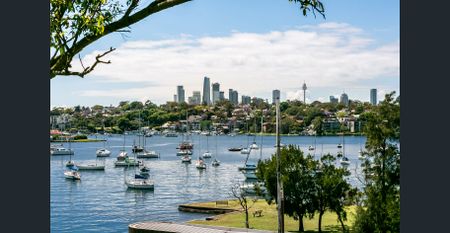 STG38 - stunning 2 bedroom waterfront apartment - Drummoyne - Photo 5
