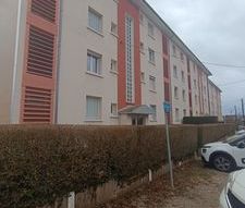 À louer / Appartement F2 / BESANCON Montrapon 1 rue du Professeur M... - Photo 2