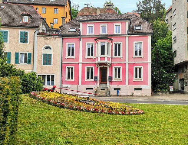 Appartement de 2 pièces au rez - Photo 1