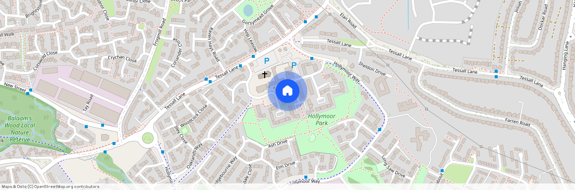 Sovereign Heights, Rubery, B31