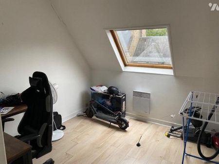 A louer Condé-en-Normandie dans le Calvados (14), appartement T3 de 51,70m² situé au 3ème étage... - Photo 5