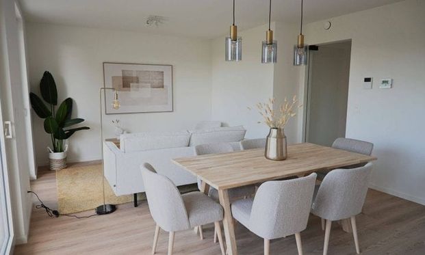 Appartement te huur - Photo 1