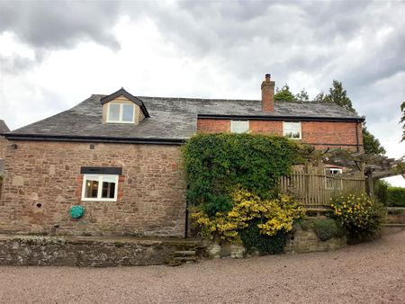 The Dower House, Dinedor, Hereford - Photo 3