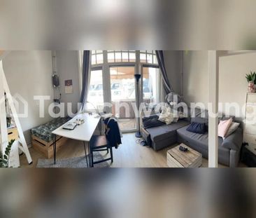 TAUSCHWOHNUNG 1-Zimmer-Appartm. mit Balkon zur Holtenauer gegen Süd... - Photo 2
