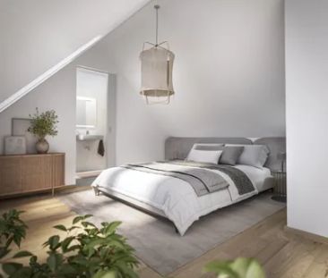 3-ZI Erstbezug nahe Kutschkermarkt - Foto 1