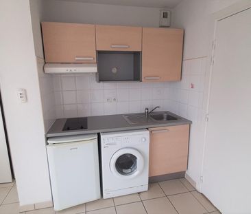location Appartement T1 DE 20m² À NANTES - Photo 2