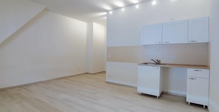 gz-i.de: Nur für Studenten und Azubis- Dach-Apartment - Foto 3