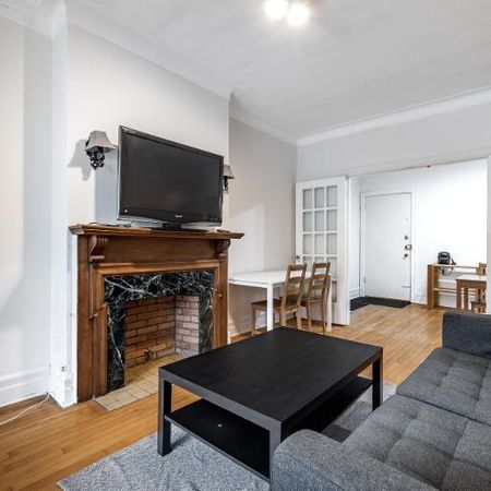 5 1/2 - Montréal (Côte-des-Neiges) - 2 100 $/mois - Photo 4