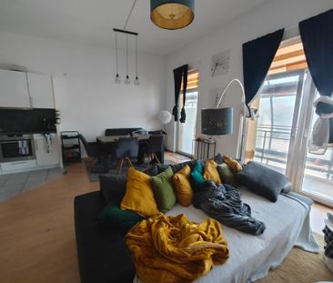 Einziehen & Wohlfühlen – Traumhafte 3-Zimmer-Wohnung in Hamburg-Lan... - Photo 1