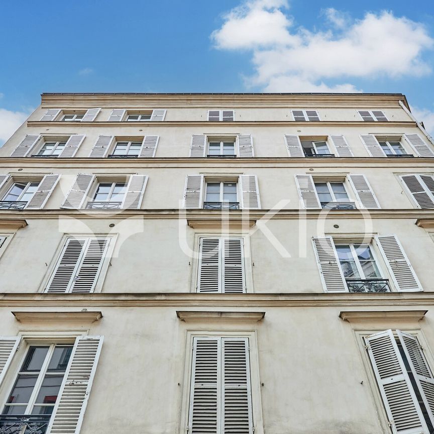 Appartement • Saint Philippe du Roule, Paris 8ème - Photo 1