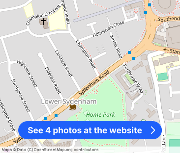 Sydenham Road, London, SE26 - Photo 1