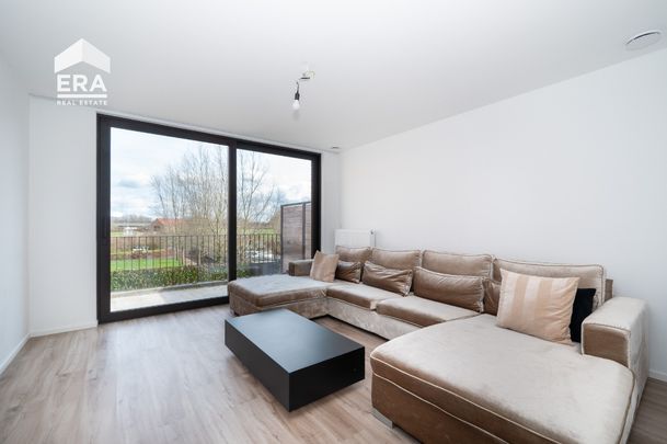 Modern 2 slaapkamer appartement met terras in Meer - Foto 1