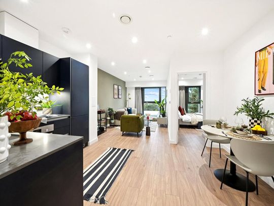 1 bedroom apartment to rent - Photo 1