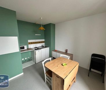 Location Appartement 1 pièce 21m² CHOLET 49300 - Photo 2