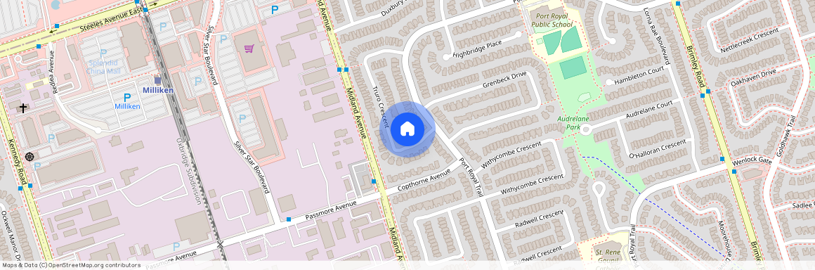 9 Truro Crescent, Toronto