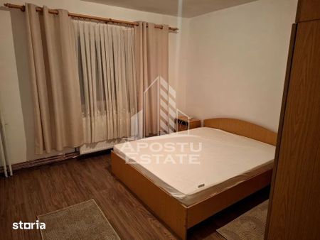 Apartament cu 2 camere de inchiriat-zona Torontalului, Timisoara - Fotografie 4