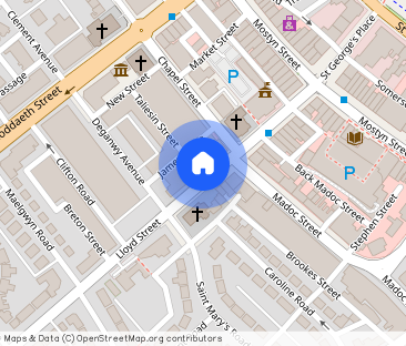 Lloyd Street, Llandudo, LL30 2YA - Photo 1