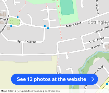 Manor Farm Close, Bingley - Photo 1