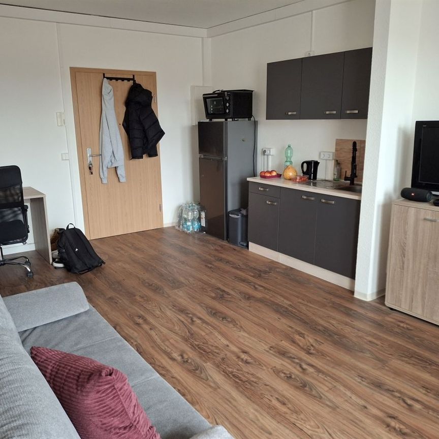 Schicke 1-Raumwohnung für Singles, Senioren und Studenten - Foto 1