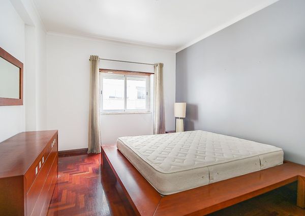 Apartamento T3 em Lisboa