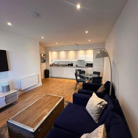 1 bedroom apartment to rent - Photo 1