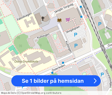 Kullstigen 20 - Foto 1