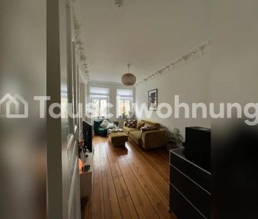 TAUSCHWOHNUNG 3,5-Zimmer Whg. mit zwei Balkonen gegen gleich große ... - Foto 1