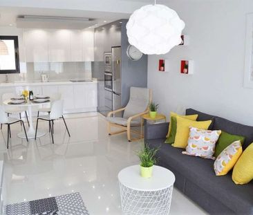 2 room luxury Flat for rent in Pilar de la Horadada, Valencia - Photo 5