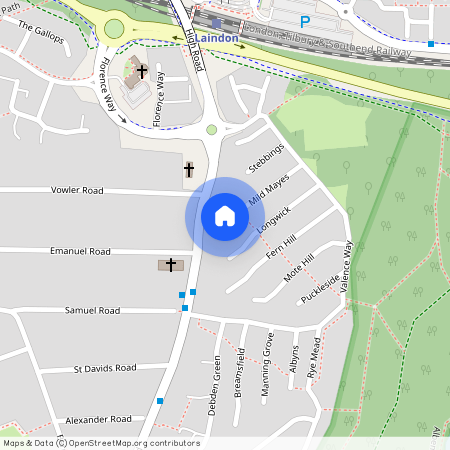 Stebbings, Langdon Hills, Basildon, SS16