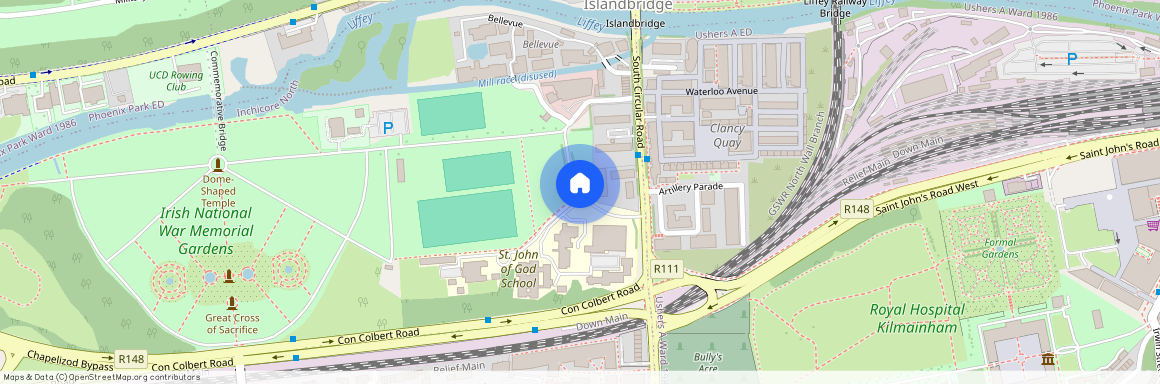 Apartment 3, 244 South Circular Road, South Circular Road, Dublin 8