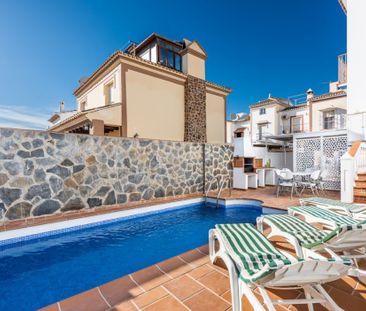 Townhouse For Winter Rental In Nerja - Photo 5